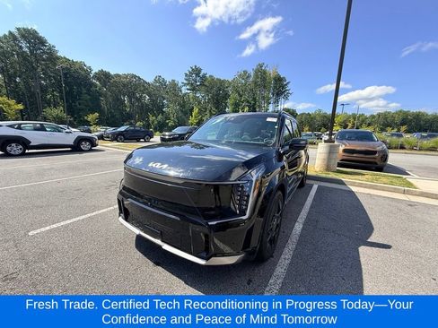 Used 2024 Kia EV9 GT-Line AWD/4WD image 1