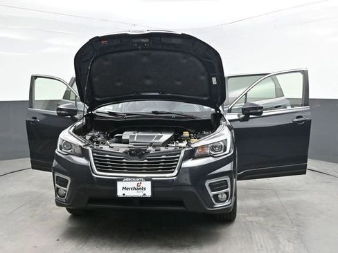 Used 2019 Subaru Forester Limited w/ Popular Package #3 AWD/4WD image 43