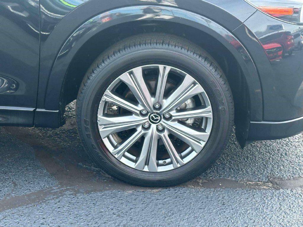 Used 2023 MAZDA CX-5 Signature AWD/4WD image 7