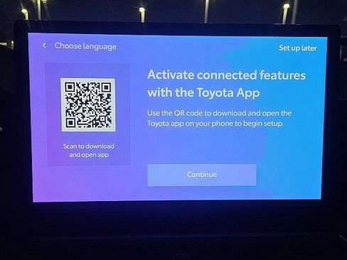 Used 2026 Toyota Tacoma Limited w/ Tow Tech Package image 12