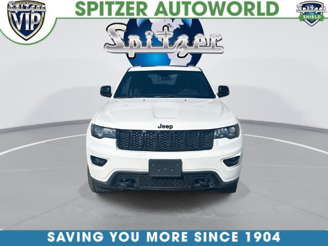 Used 2020 Jeep Grand Cherokee Laredo AWD/4WD image 4