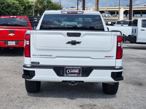 Used 2023 Chevrolet Silverado 1500 RST RWD image 6