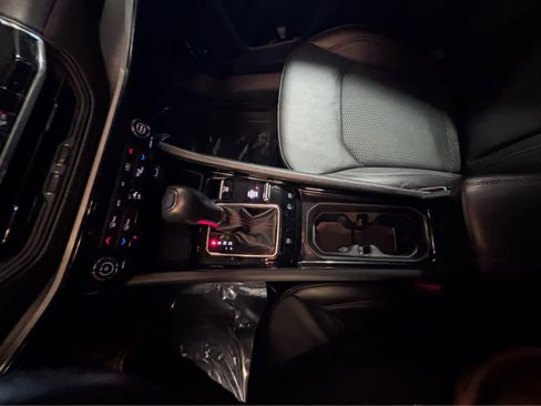 Used 2022 Jeep Compass Trailhawk w/ Sun and Sound Group image 23