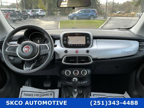 Used 2019 FIAT 500X Trekking w/ Driver Assistance Group image 15
