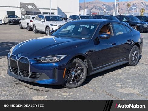Used 2023 BMW i4 eDrive35 w/ Premium Package RWD image 1