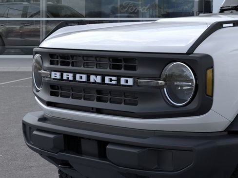 New 2026 Ford Bronco Big Bend AWD/4WD image 20