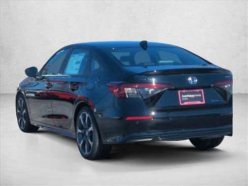 New 2026 Honda Civic Sport Touring image 9