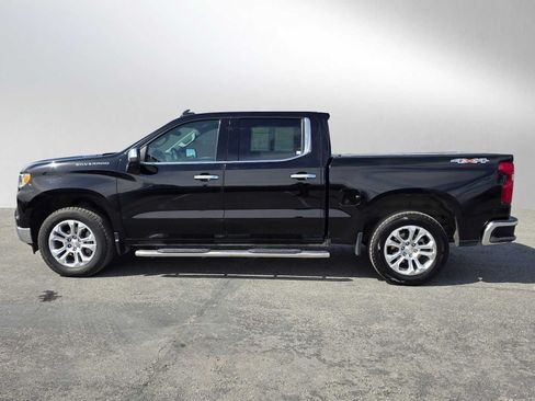 Used 2023 Chevrolet Silverado 1500 LTZ AWD/4WD image 6