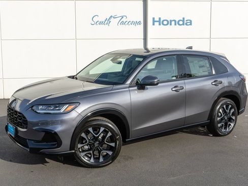 New 2027 Honda HR-V EX-L image 2