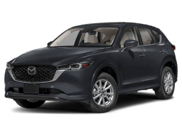 Certified 2025 MAZDA CX-5 AWD 2.5 S w/ Preferred Package image 17