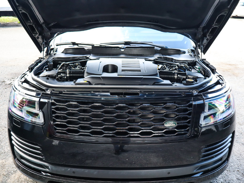Used 2022 Land Rover Range Rover Westminster Edition AWD/4WD image 71