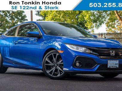 Used 2019 Honda Civic Si