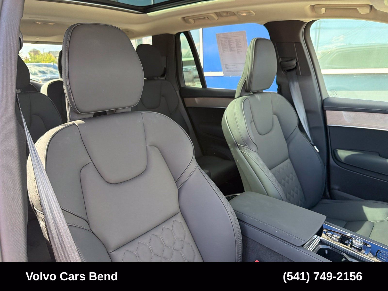 Used 2026 Volvo XC90 B6 Plus AWD/4WD image 26