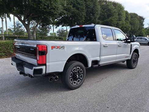 New 2026 Ford F350 Platinum image 9