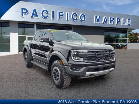 Used 2024 Ford Ranger Raptor image 1