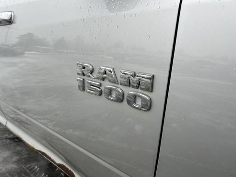 Used 2014 RAM 1500 Big Horn image 24
