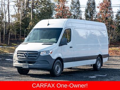 Used 2023 Mercedes-Benz Sprinter 2500