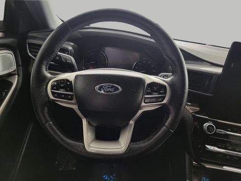 Used 2023 Ford Explorer Limited w/ Limited Technology Package image 6