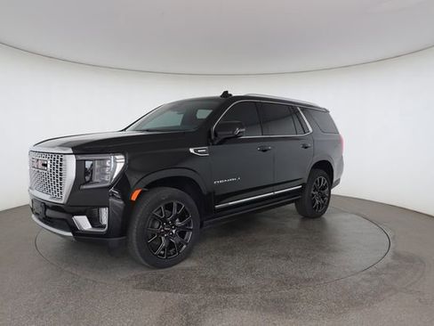 Used 2023 GMC Yukon Denali AWD/4WD image 3