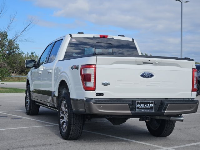 Used 2021 Ford F150 King Ranch w/ Equipment Group 601A High AWD/4WD image 5