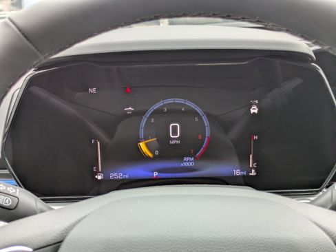 New 2025 Chevrolet Trax LT w/ Driver Confidence Package image 21