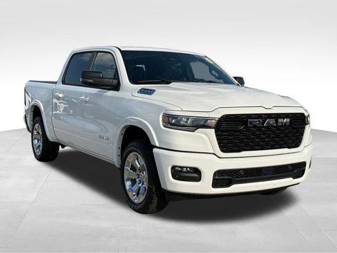 New 2026 RAM 1500 Big Horn AWD/4WD image 30