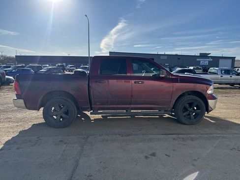 Used 2016 RAM 1500 Big Horn image 8