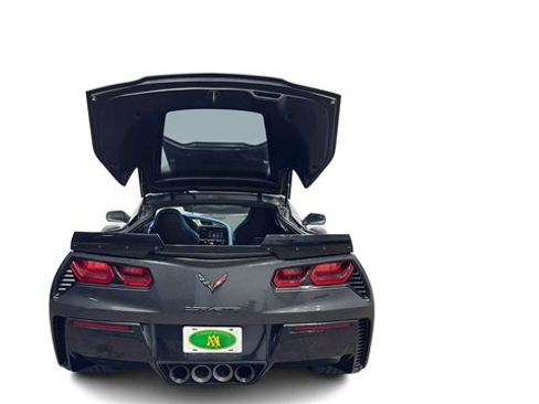 Used 2017 Chevrolet Corvette Grand Sport image 9