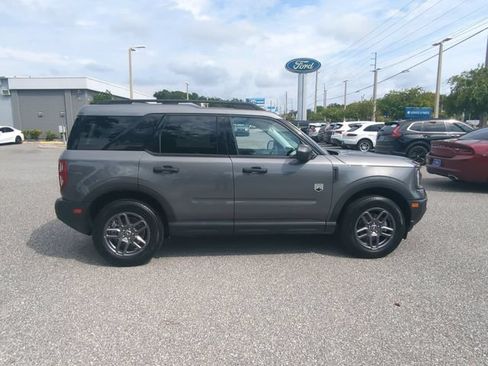 Certified 2025 Ford Bronco Sport Big Bend AWD/4WD image 4