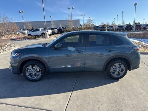 Used 2026 Honda HR-V LX image 4