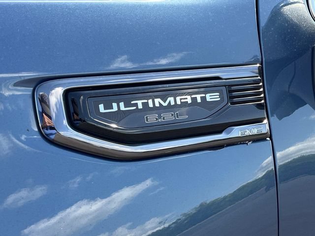 Certified 2025 GMC Sierra 1500 Denali Ultimate AWD/4WD image 12