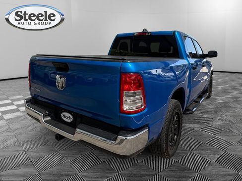 Used 2024 RAM 1500 Lone Star RWD image 5