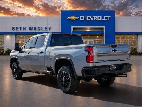New 2026 Chevrolet Silverado 2500 LTZ w/ Trail Boss Package AWD/4WD image 5