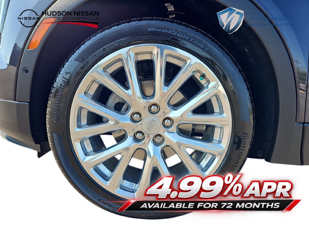 Used 2023 Cadillac XT4 Premium Luxury w/ Technology Package FWD image 31