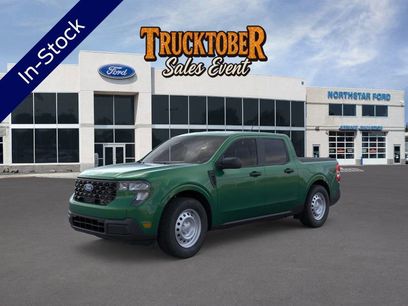 New 2025 Ford Maverick XL