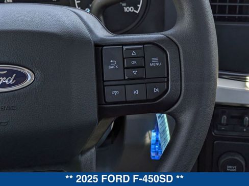 New 2025 Ford F450 XL w/ XL Chrome Package image 19