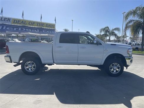 Used 2022 RAM 2500 Laramie image 9