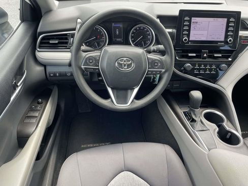 Used 2021 Toyota Camry LE FWD image 11