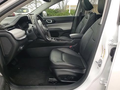 Used 2022 Jeep Compass Limited w/ Sun and Sound Group image 12