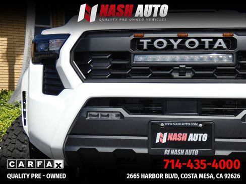 Used 2026 Toyota Tacoma TRD Sport image 23