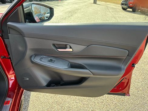 New 2026 Nissan Sentra SR w/ SR Premium Package FWD image 14