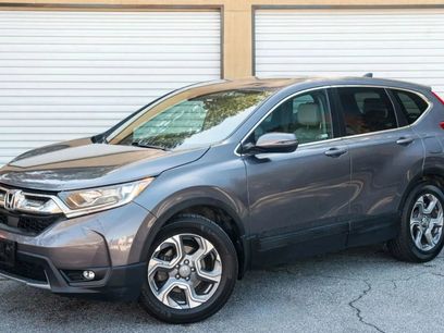 Used 2019 Honda CR-V EX-L