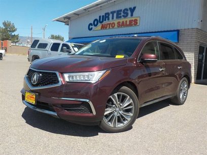 Used 2017 Acura MDX SH-AWD w/ Technology Package