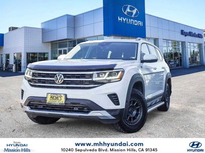 Used 2021 Volkswagen Atlas SEL