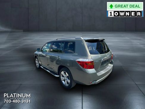 Used 2008 Toyota Highlander Sport AWD/4WD image 8