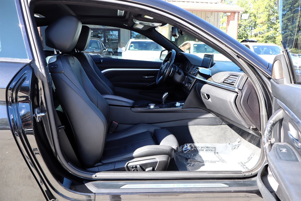 Used 2015 BMW 428i Coupe RWD image 14