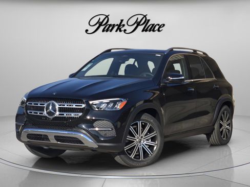 Used 2026 Mercedes-Benz GLE 350 4MATIC image 1