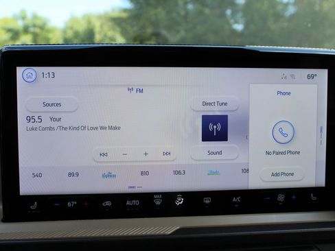 New 2025 Ford Bronco Sport Big Bend w/ Convenience Package image 7