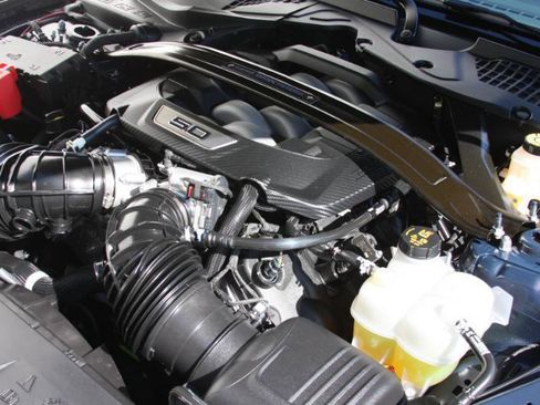 Used 2024 Ford Mustang Dark Horse w/ Dark Horse Handlin Package RWD image 19