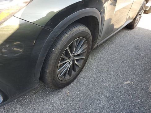 Used 2025 Lexus NX 350 AWD w/ Cold Area Package image 6